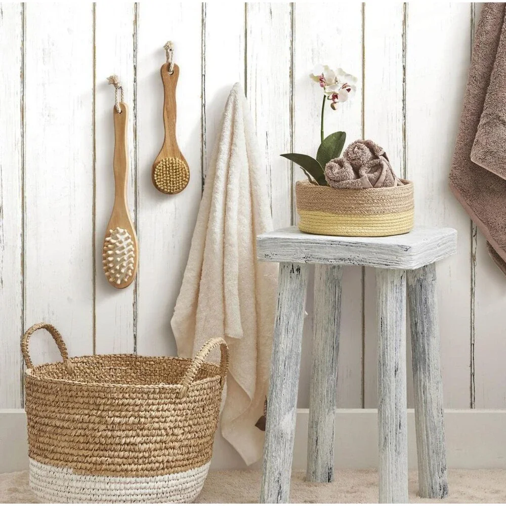 RoomMates Peel & Stick Wallpaper Weathered Shiplap White Gray Farmhouse Vinyl